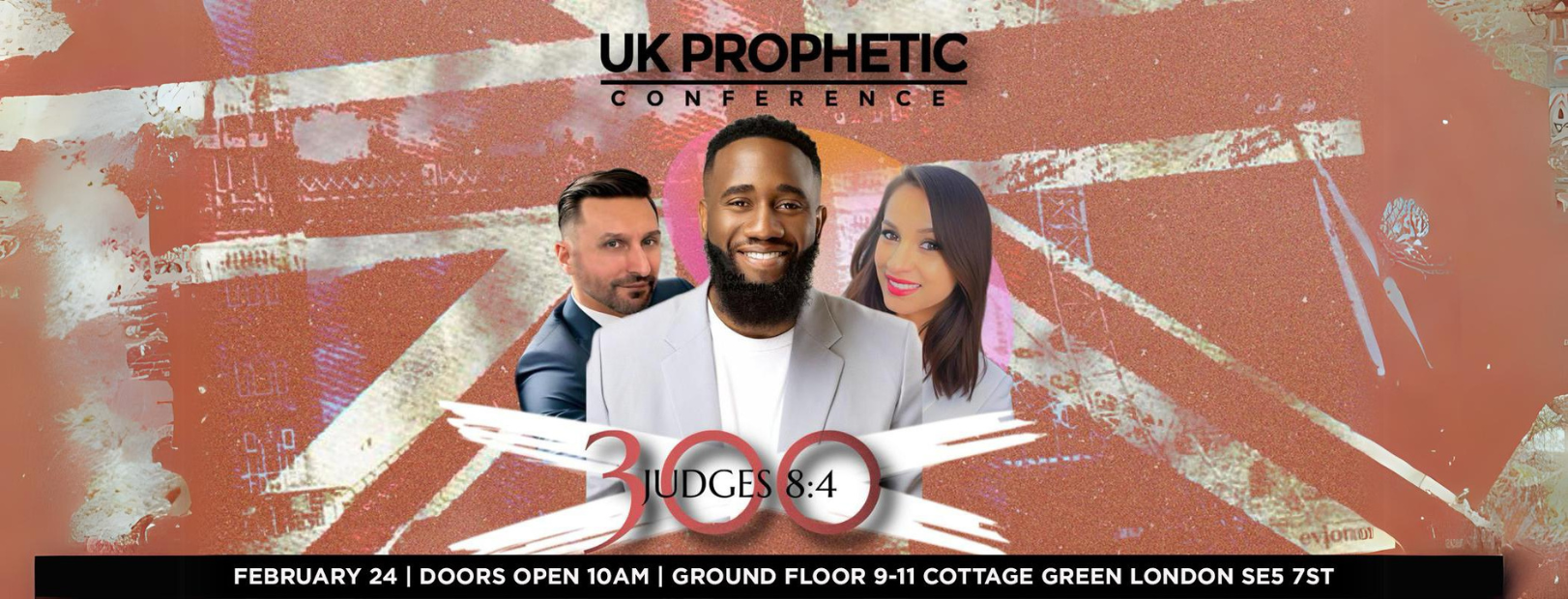 UK Prophetic Conference